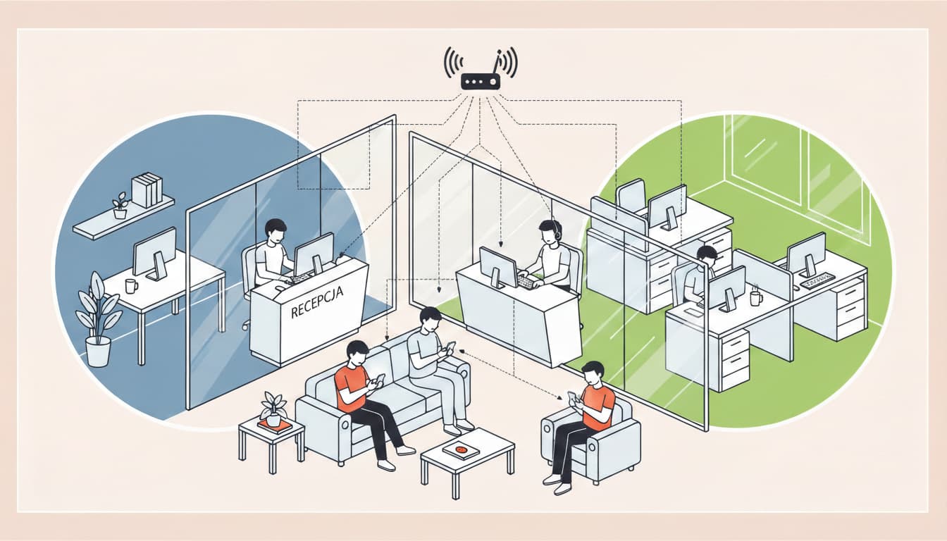Projektujemy i utrzymujemy stabilną infrastrukturę IT